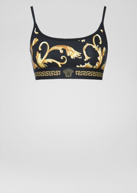 Maieu Versace Barocco Print Dama | OUILWYM-92